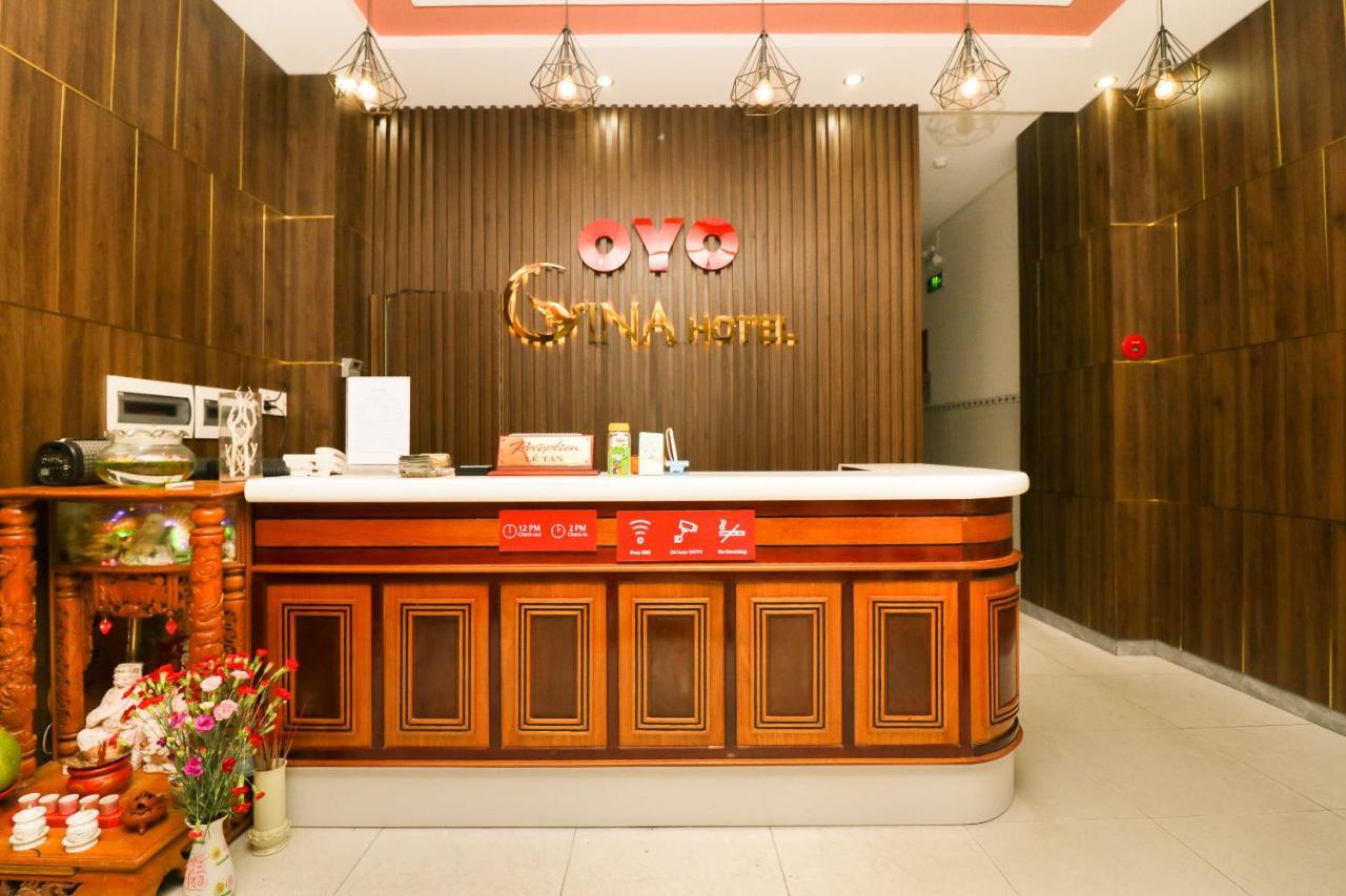 Oyo 117 Gina Hotel Da Nang Exterior foto