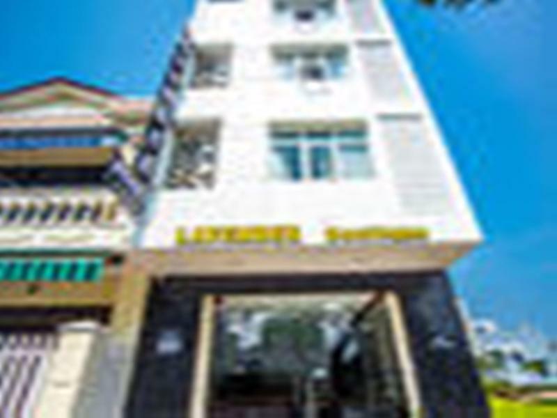 Oyo 117 Gina Hotel Da Nang Exterior foto