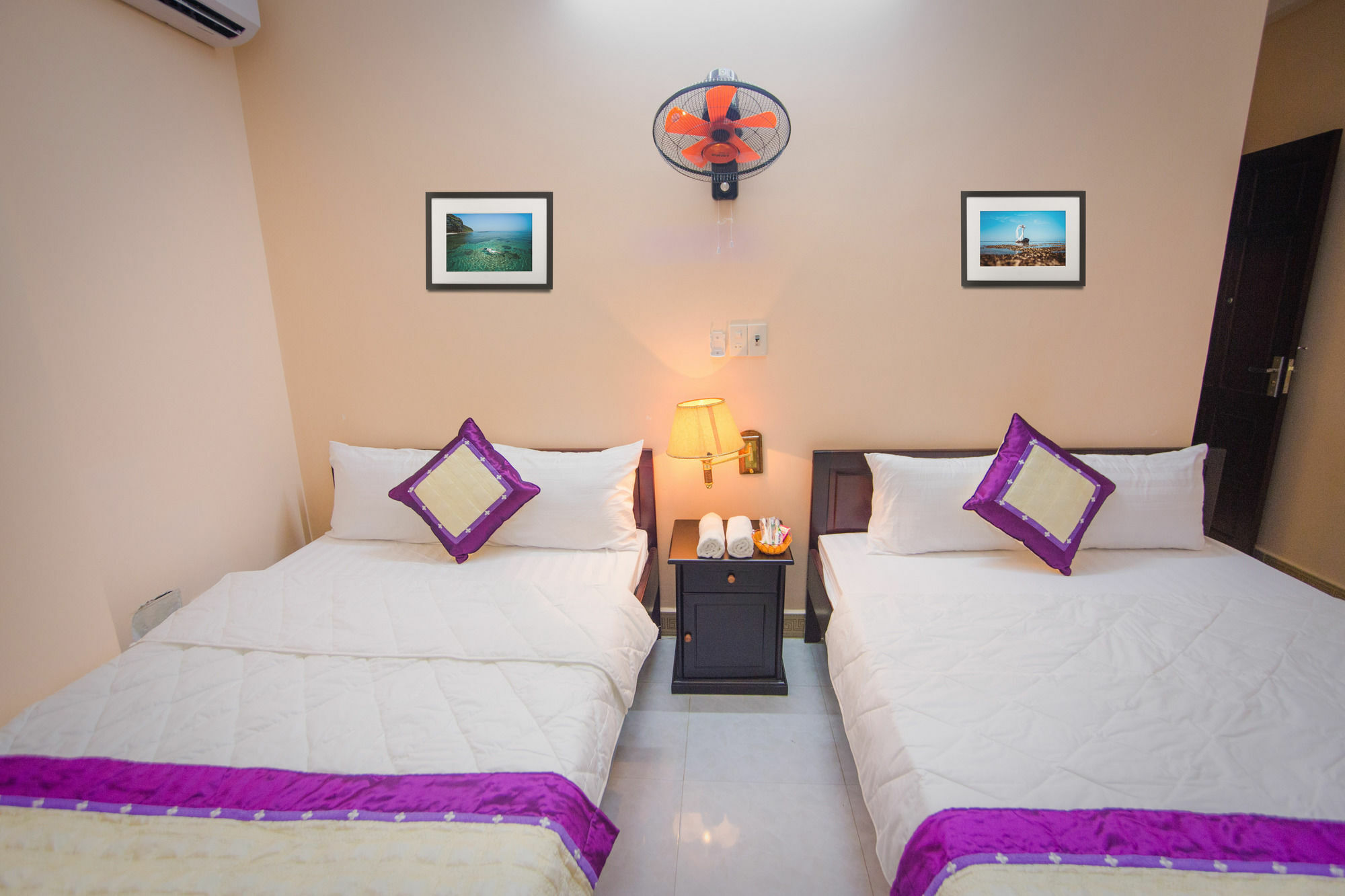 Oyo 117 Gina Hotel Da Nang Exterior foto