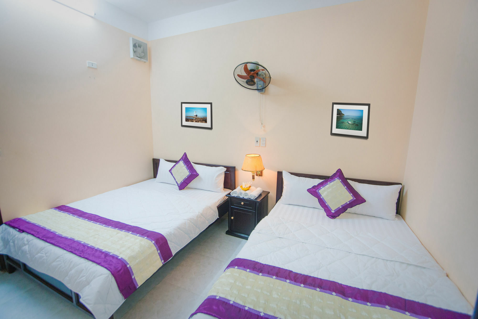 Oyo 117 Gina Hotel Da Nang Exterior foto