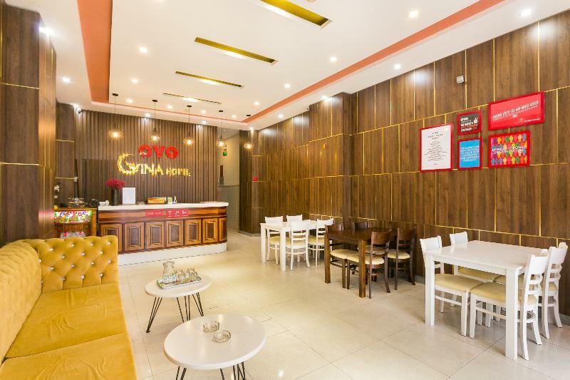 Oyo 117 Gina Hotel Da Nang Exterior foto